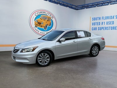 2011 Honda Accord EX-L 2.4