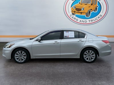 2011 Honda Accord EX-L 2.4