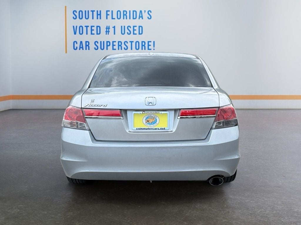 2011 Honda Accord EX-L 2.4