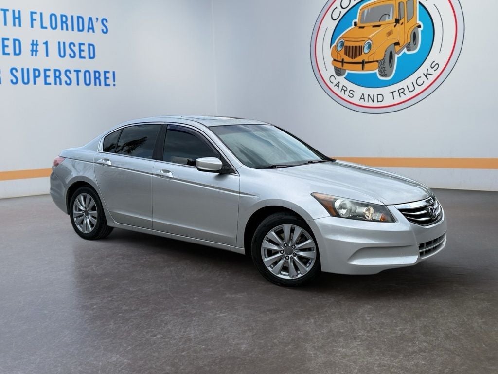 2011 Honda Accord EX-L 2.4