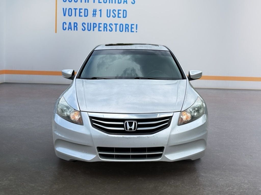 2011 Honda Accord EX-L 2.4