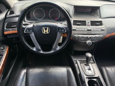 2011 Honda Accord EX-L 2.4