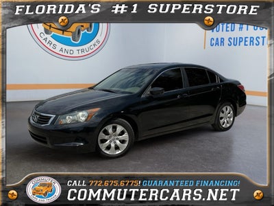 2010 Honda Accord EX-L 2.4