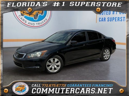 2010 Honda Accord EX-L 2.4