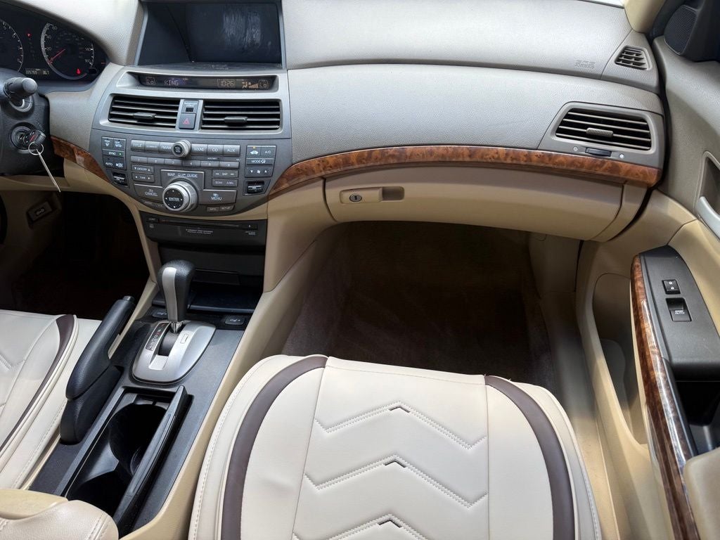 2010 Honda Accord EX-L 2.4