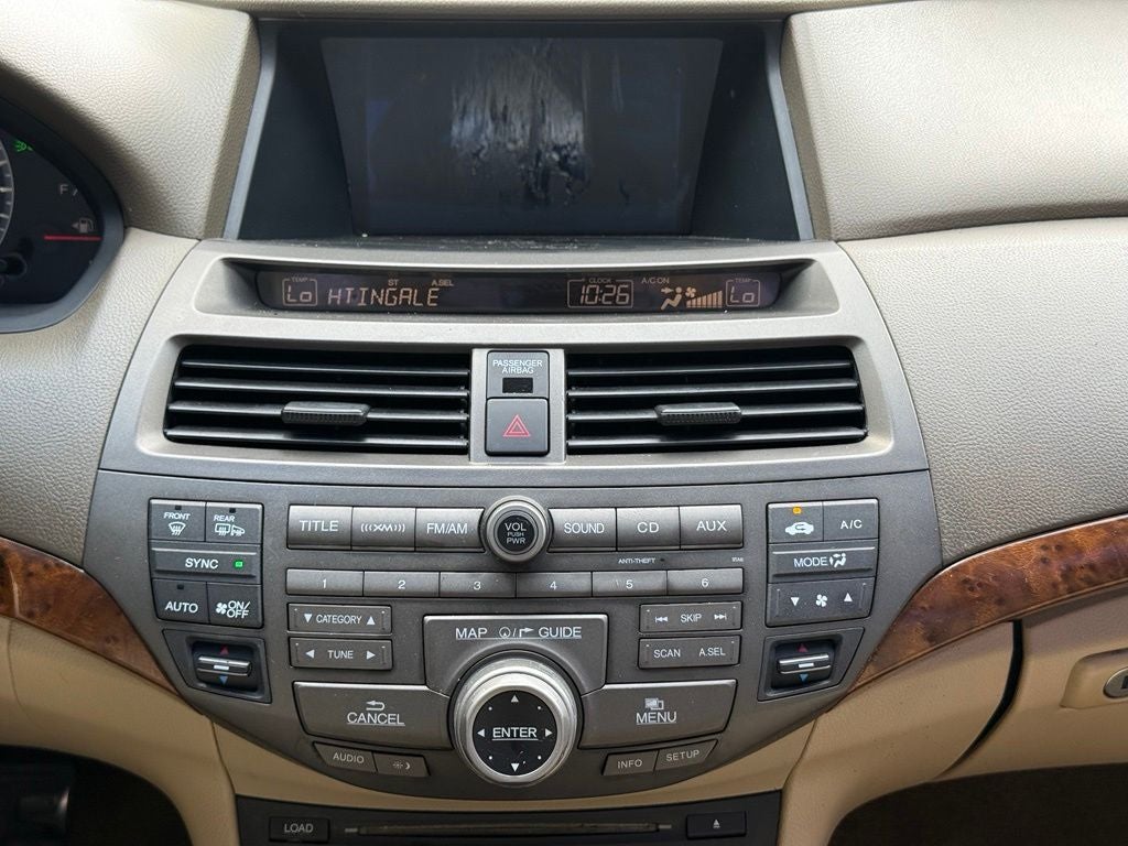 2010 Honda Accord EX-L 2.4