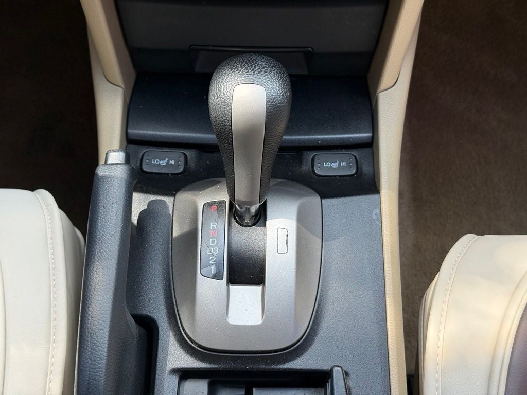 2010 Honda Accord EX-L 2.4
