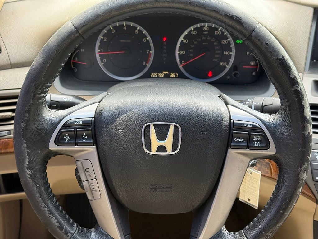 2010 Honda Accord EX-L 2.4