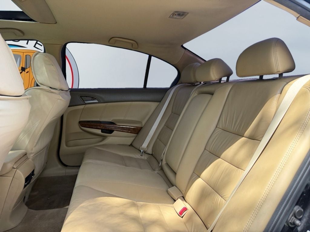 2010 Honda Accord EX-L 2.4
