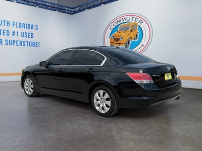 2010 Honda Accord EX-L 2.4