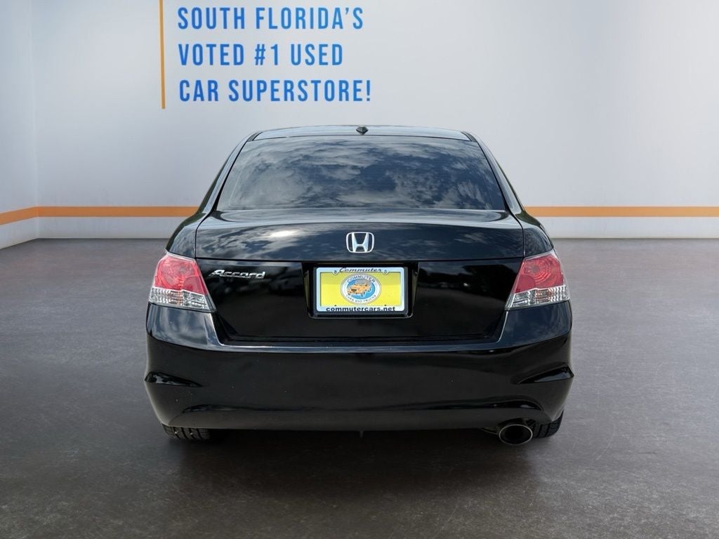 2010 Honda Accord EX-L 2.4