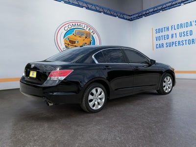 2010 Honda Accord EX-L 2.4