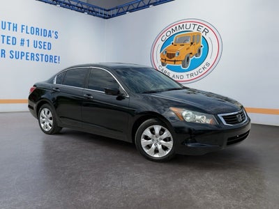 2010 Honda Accord EX-L 2.4