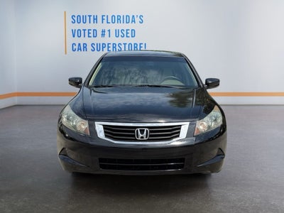 2010 Honda Accord EX-L 2.4