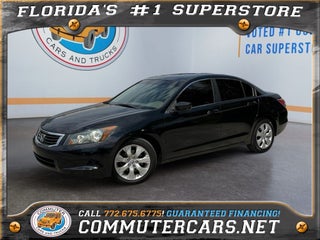 2010 Honda Accord EX-L 2.4