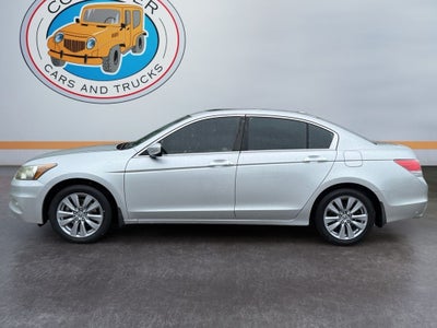 2011 Honda Accord EX-L 3.5