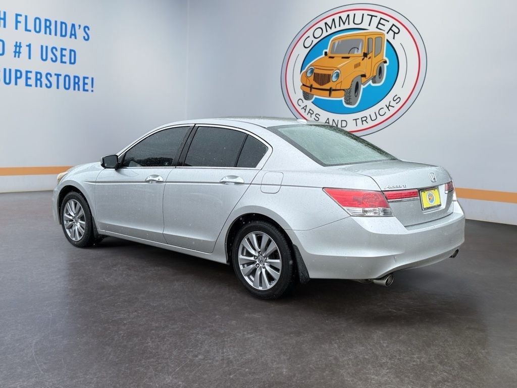 2011 Honda Accord EX-L 3.5