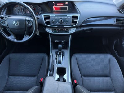 2015 Honda Accord Sport