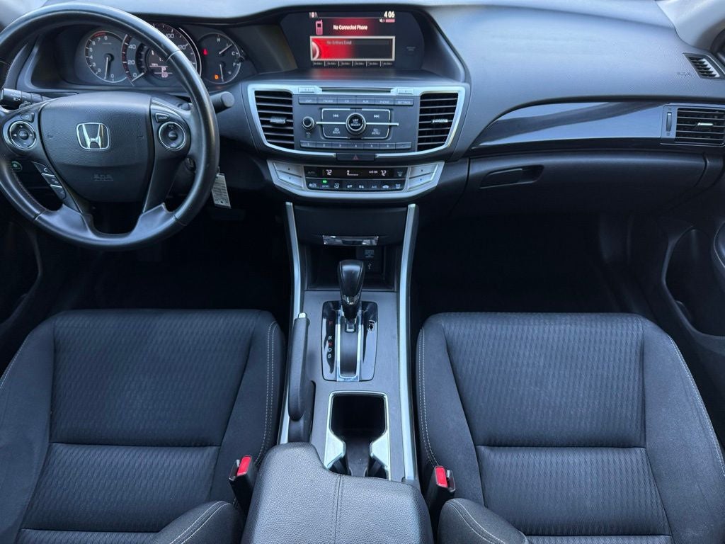 2015 Honda Accord Sport