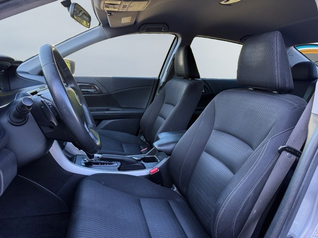 2015 Honda Accord Sport