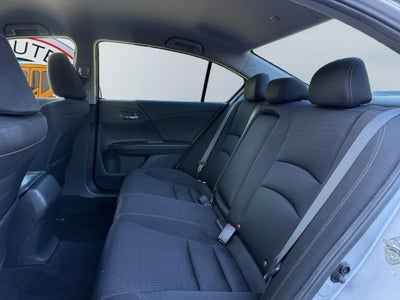 2015 Honda Accord Sport