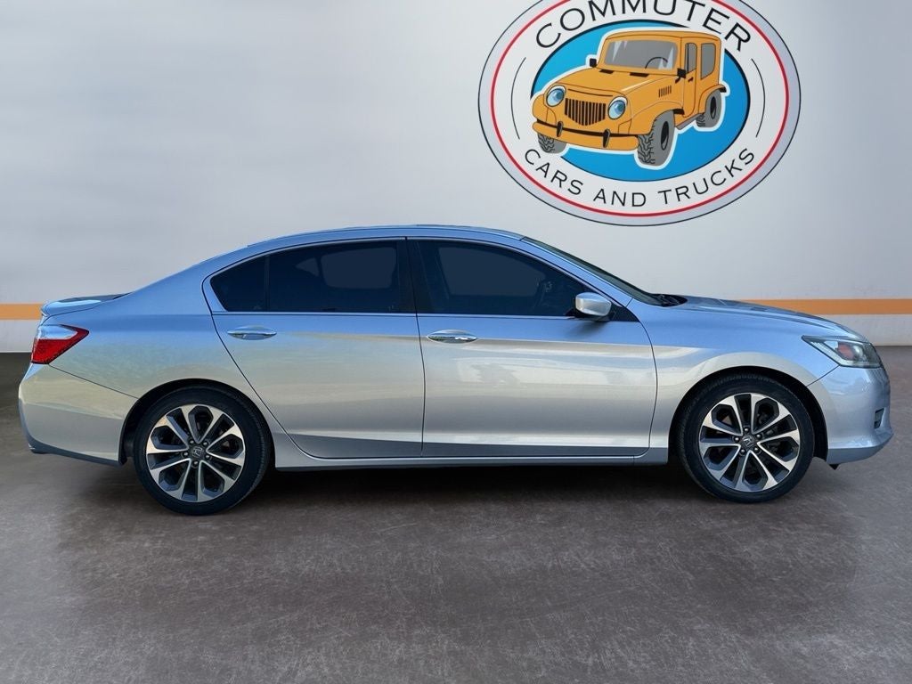 2015 Honda Accord Sport