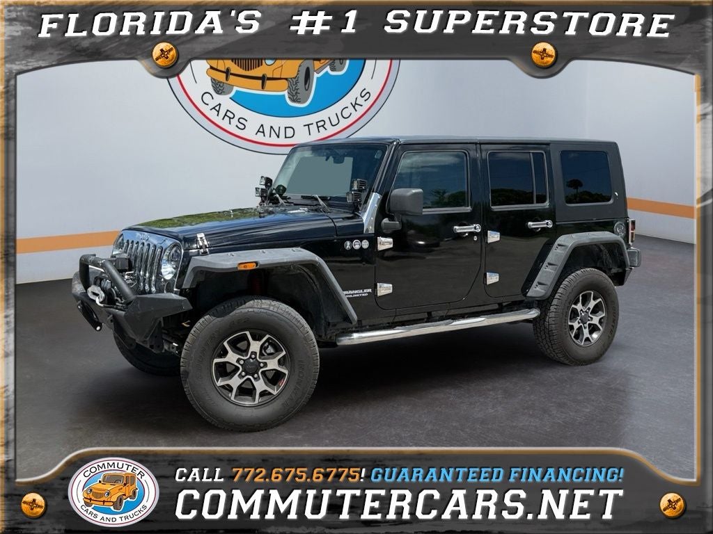 2010 Jeep Wrangler Unlimited Islander