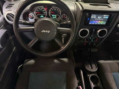 2010 Jeep Wrangler Unlimited Islander