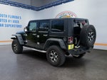 2010 Jeep Wrangler Unlimited Islander