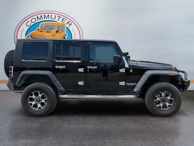 2010 Jeep Wrangler Unlimited Islander