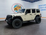 2011 Jeep Wrangler Unlimited Sahara