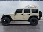 2011 Jeep Wrangler Unlimited Sahara