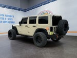 2011 Jeep Wrangler Unlimited Sahara