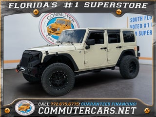 2011 Jeep Wrangler Unlimited Sahara