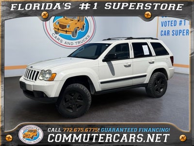 2009 Jeep Grand Cherokee Laredo