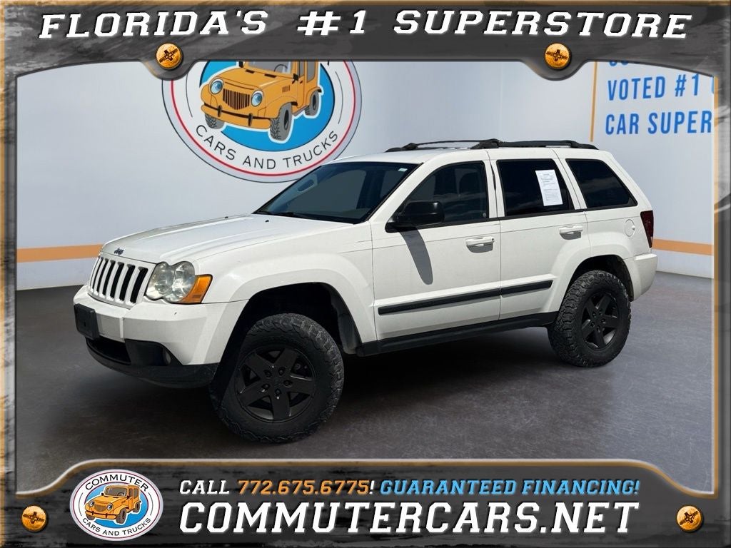 2009 Jeep Grand Cherokee Laredo
