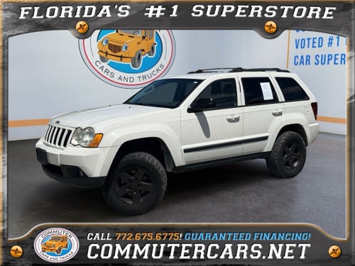 2009 Jeep Grand Cherokee Laredo