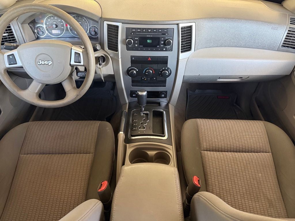 2009 Jeep Grand Cherokee Laredo