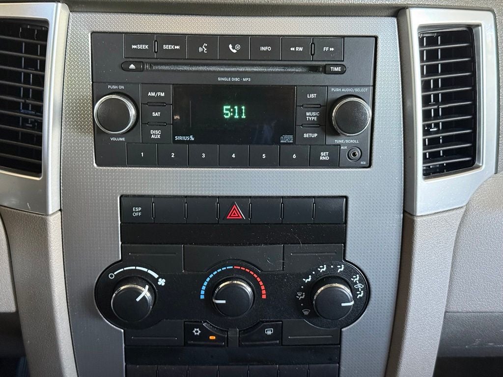 2009 Jeep Grand Cherokee Laredo