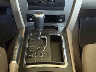 2009 Jeep Grand Cherokee Laredo
