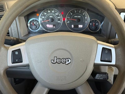 2009 Jeep Grand Cherokee Laredo