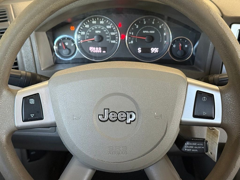 2009 Jeep Grand Cherokee Laredo
