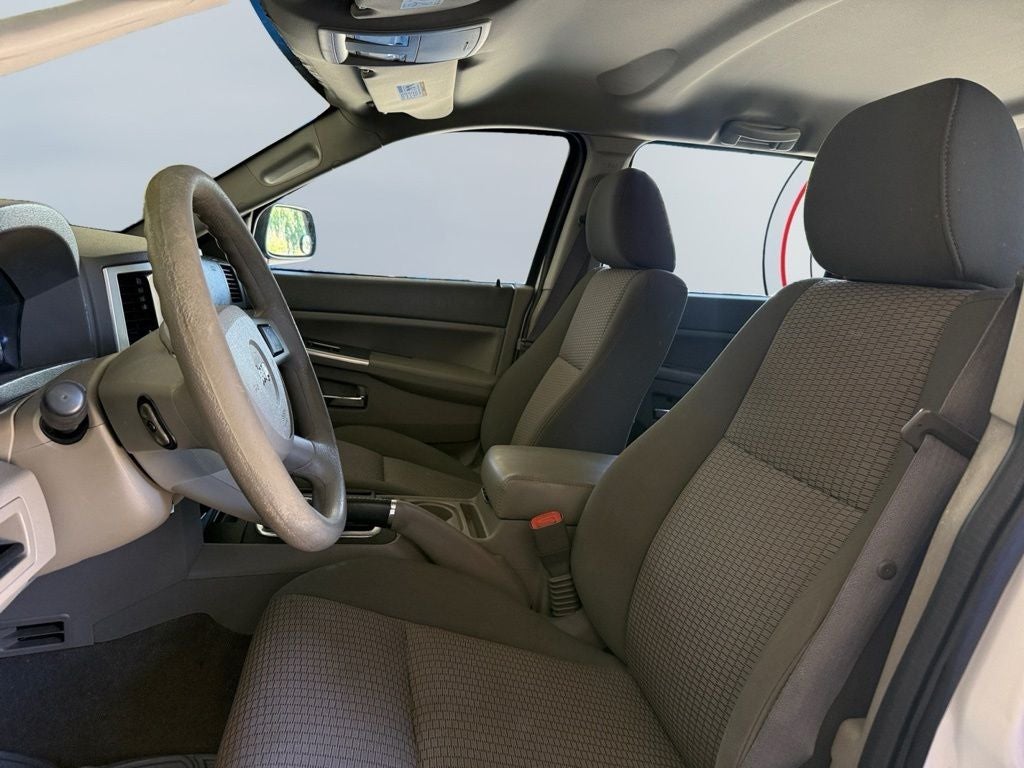 2009 Jeep Grand Cherokee Laredo