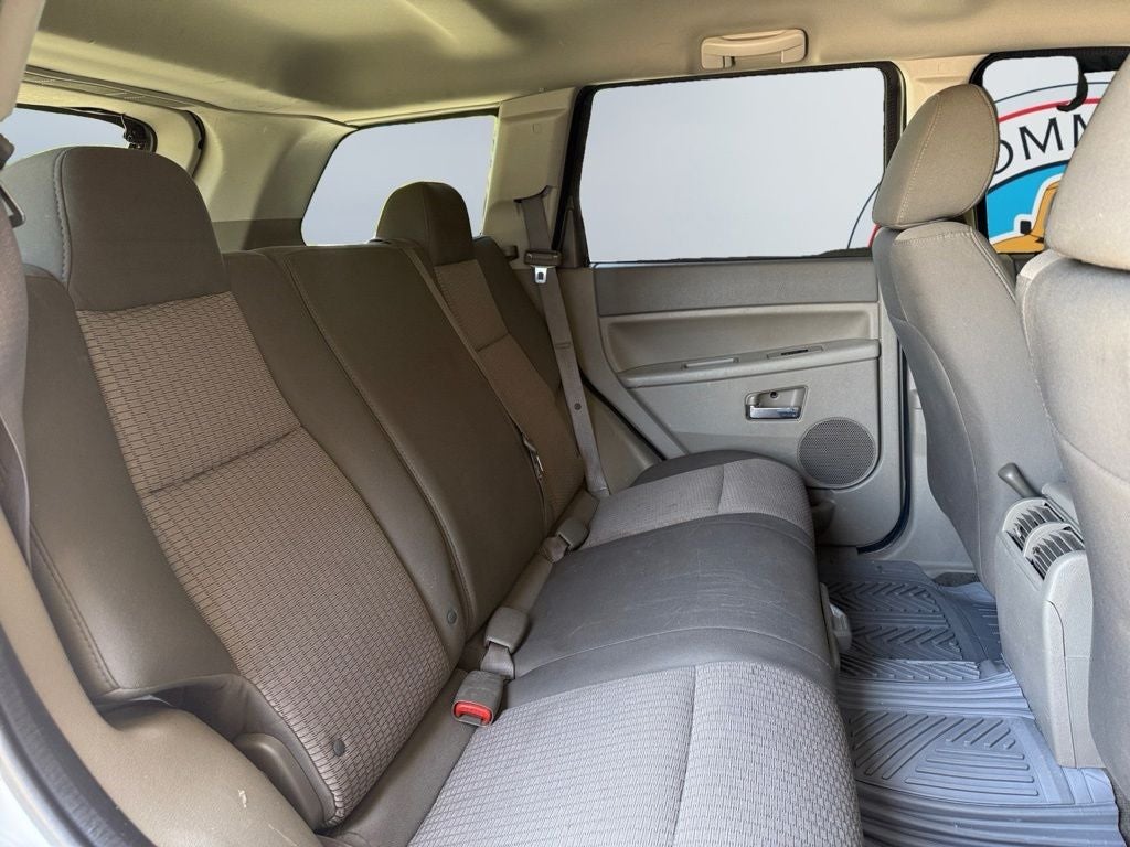 2009 Jeep Grand Cherokee Laredo
