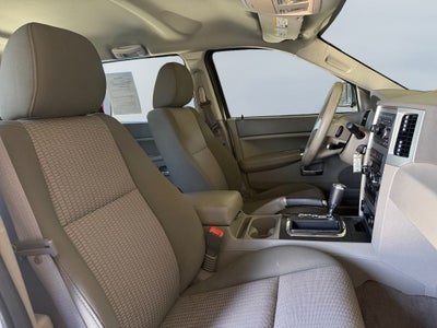 2009 Jeep Grand Cherokee Laredo