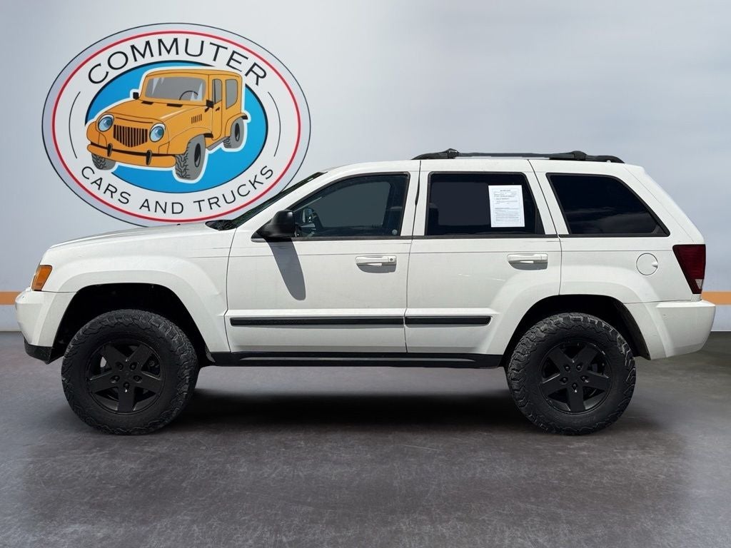 2009 Jeep Grand Cherokee Laredo