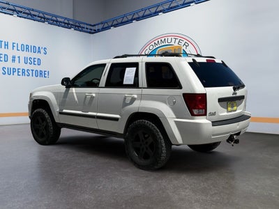 2009 Jeep Grand Cherokee Laredo