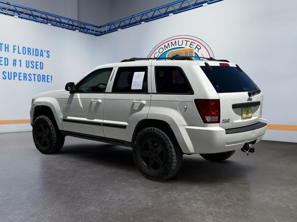 2009 Jeep Grand Cherokee Laredo
