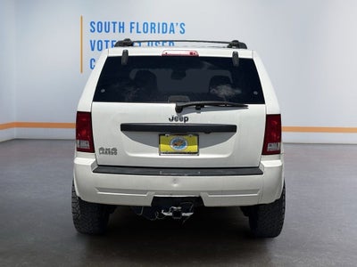 2009 Jeep Grand Cherokee Laredo