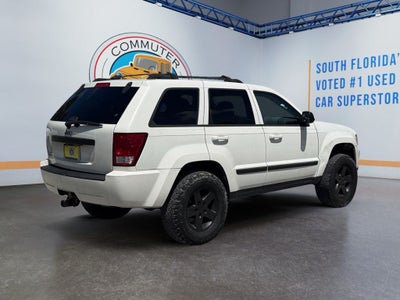 2009 Jeep Grand Cherokee Laredo